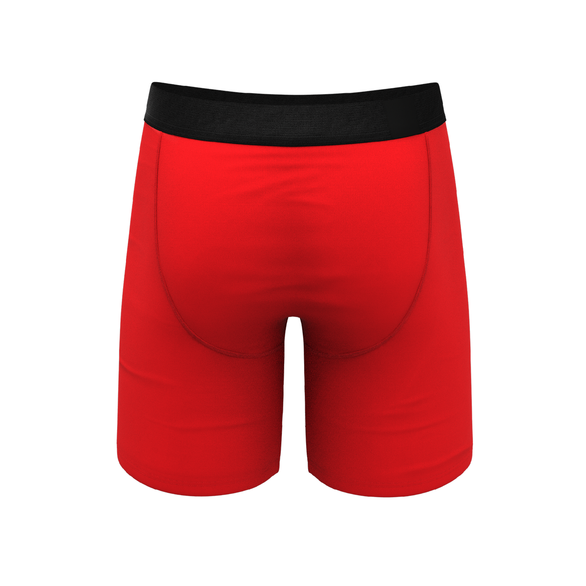 The Early Risers | Barnyard Rooster Ball Hammock® Boxer - Long Leg - Shinesty
