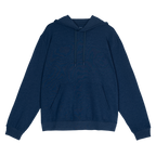 The Big Blue | Navy Goldilocks™ Men’s Lounge Hoodie - Shinesty