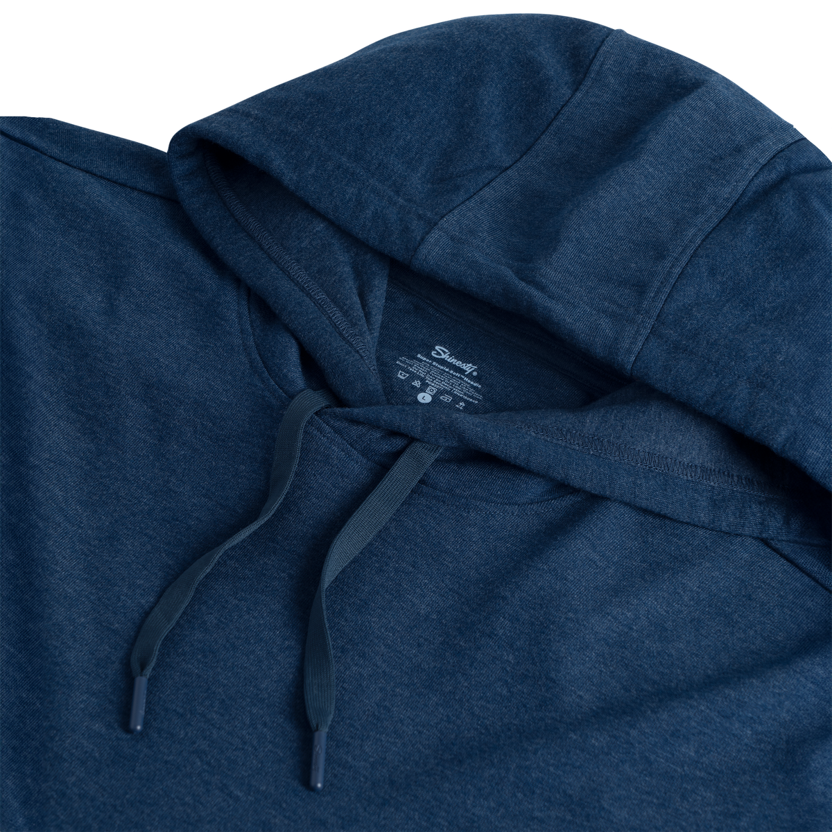 The Big Blue | Navy Goldilocks™ Men’s Lounge Hoodie - Shinesty