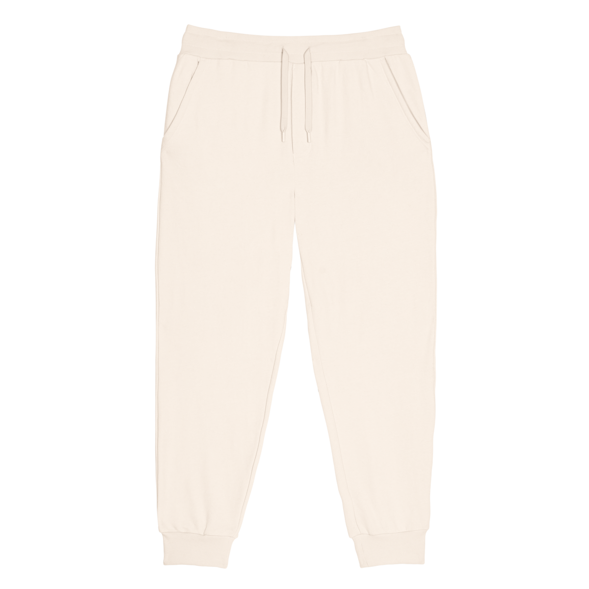 The Cream Of The Crop | Oatmeal Goldilocks™ Men’s Lounge Joggers - Shinesty