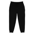 The Threat Level Midnight | Black Goldilocks™ Men’s Lounge Joggers - Shinesty