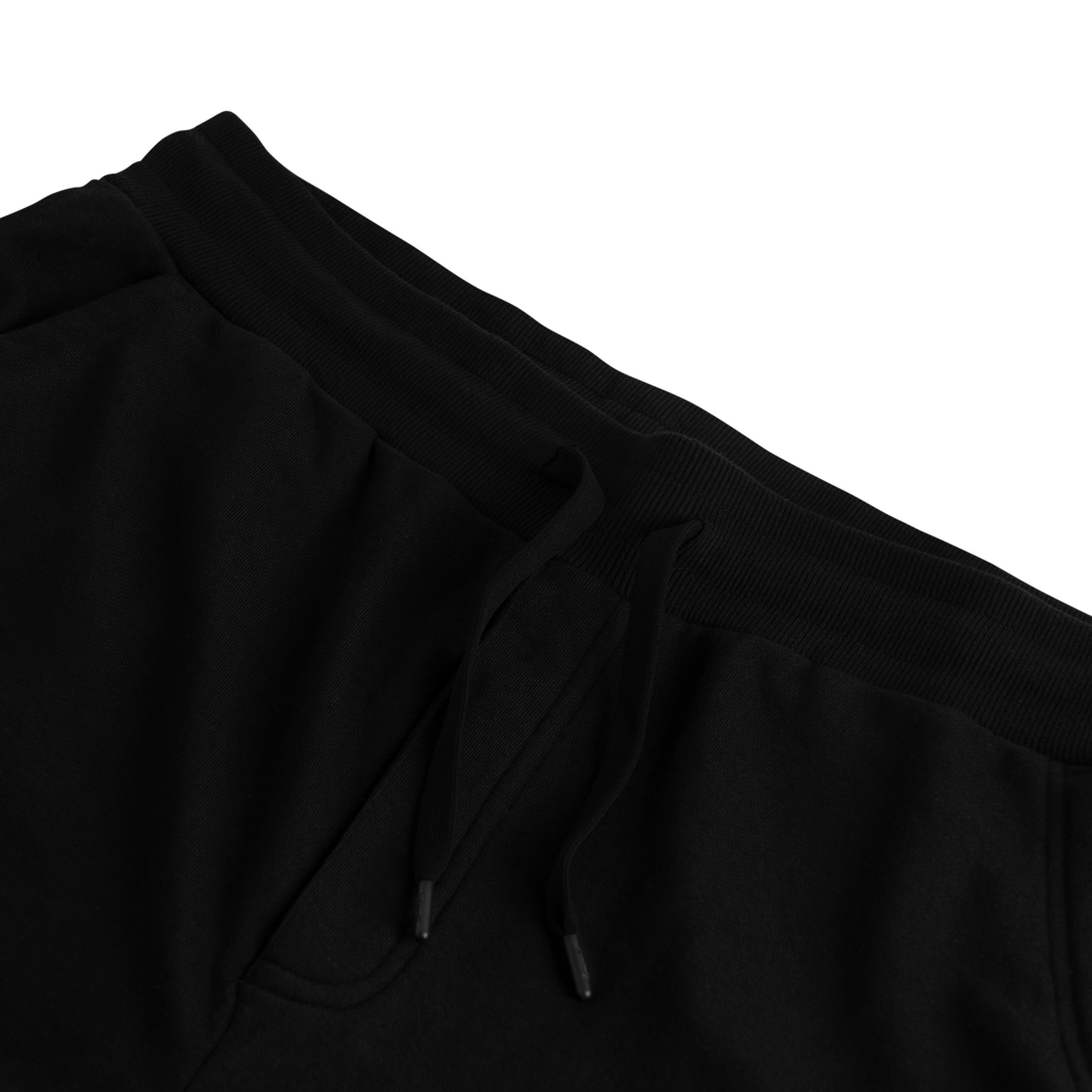The Threat Level Midnight | Black Goldilocks™ Men’s Lounge Joggers - Shinesty