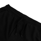 The Threat Level Midnight | Black Goldilocks™ Men’s Lounge Joggers - Shinesty