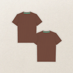 The Everyman™ Tee - Brown 2 Pack | Super Stupid-Soft™ Men’s Tee 2 Pack - Shinesty