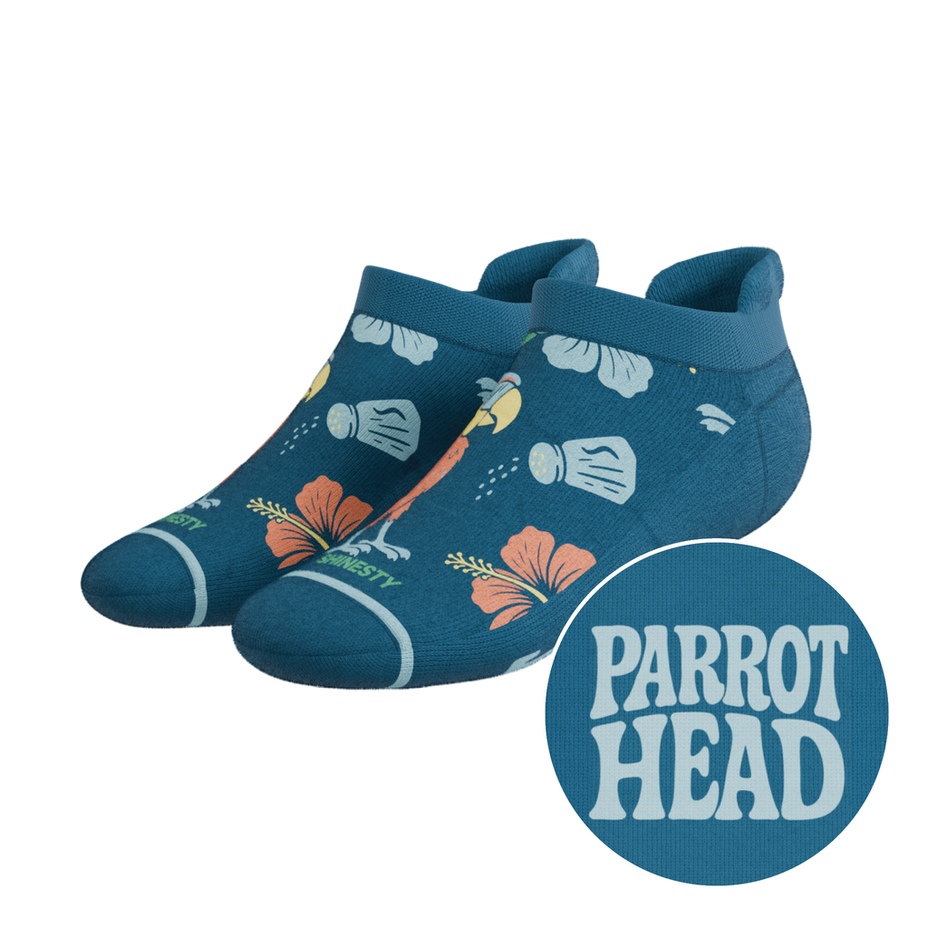 The Fan Club | Shinesty x Margaritaville® Heel Hammock™ Ankle Socks - Shinesty