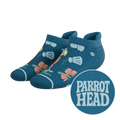 The Fan Club | Shinesty x Margaritaville® Heel Hammock™ Ankle Socks - Shinesty