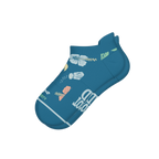 The Fan Club | Shinesty x Margaritaville® Heel Hammock™ Ankle Socks - Shinesty