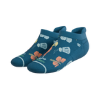 The Fan Club | Shinesty x Margaritaville® Heel Hammock™ Ankle Socks - Shinesty
