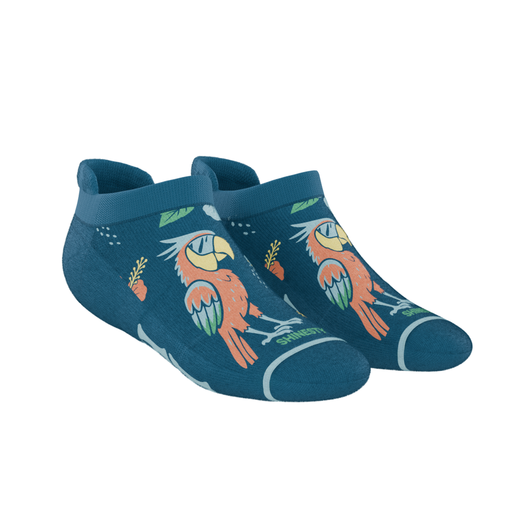 The Fan Club | Shinesty x Margaritaville® Heel Hammock™ Ankle Socks - Shinesty