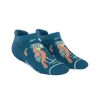 The Fan Club | Shinesty x Margaritaville® Heel Hammock™ Ankle Socks - Shinesty