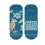 The Fan Club | Shinesty x Margaritaville® Heel Hammock™ Ankle Socks - Shinesty