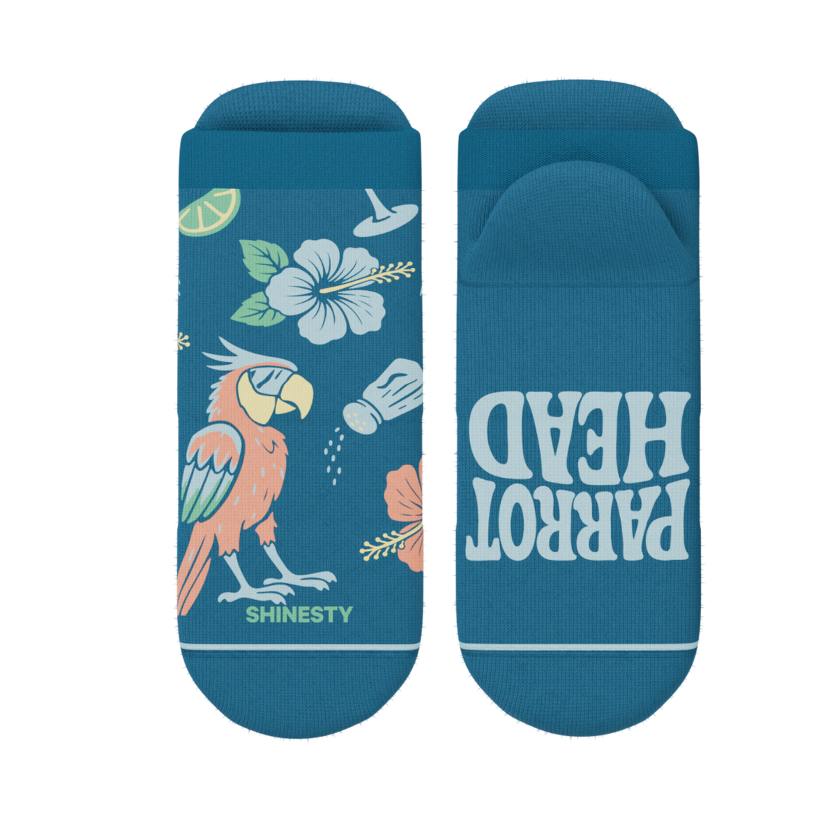 The Fan Club | Shinesty x Margaritaville® Heel Hammock™ Ankle Socks - Shinesty