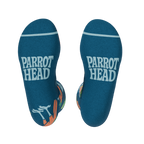 The Fan Club | Shinesty x Margaritaville® Heel Hammock™ Crew Socks - Shinesty