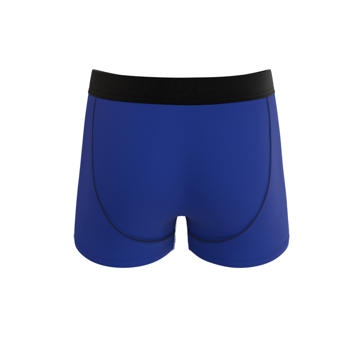 The Fancy Feather | Peacock Ball Hammock® Pouch Trunks Underwear - Shinesty