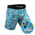 The Father Figures | Dad Gear Ball Hammock® Boxer - Long Leg - Shinesty