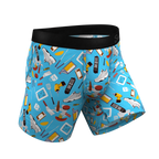 The Father Figures | Dad Gear Ball Hammock® Pouch Underwear - Shinesty