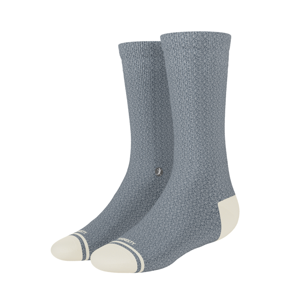 The Fishing Feet | Heel Hammock™ Crew Socks 6 Pack - Shinesty