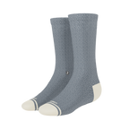 The Fishing Feet | Heel Hammock™ Crew Socks 6 Pack - Shinesty