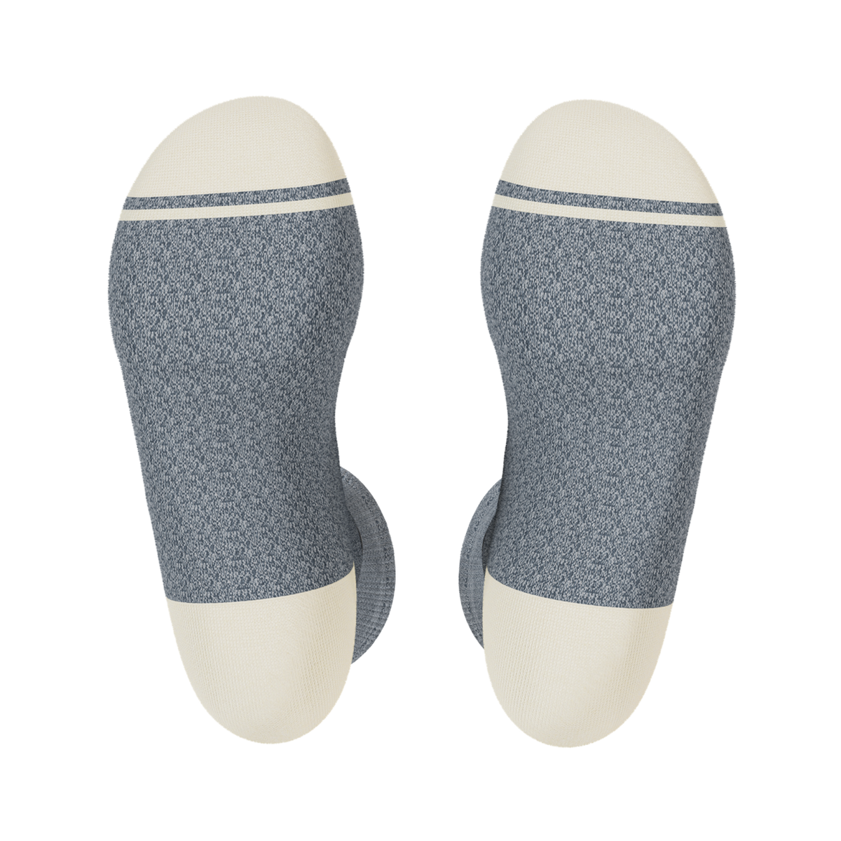 The Fishing Feet | Heel Hammock™ Crew Socks 6 Pack - Shinesty