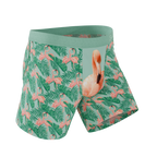 The Flamboyance | Flamingo Ball Hammock® Pouch Underwear - Shinesty