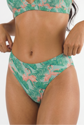 The Flamboyance | Flamingo Cheeky Underwear - Shinesty