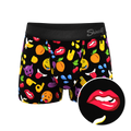 The Flirt | Emoji Ball Hammock® Pouch Trunks Underwear - Shinesty