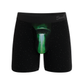 The Flying Saucer | UFO Ball Hammock® Magnum Big Pouch Underwear - Shinesty