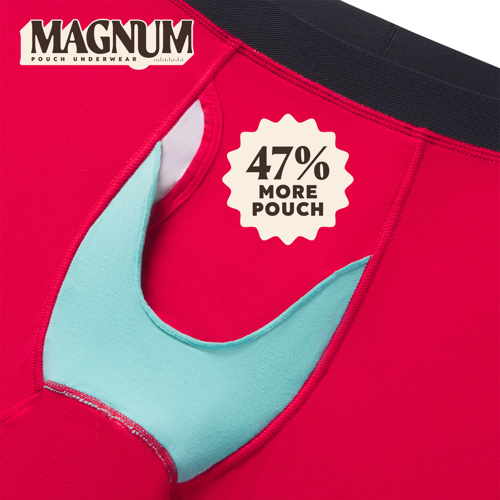 The Flying Saucer | UFO Ball Hammock® Magnum Big Pouch Underwear - Shinesty