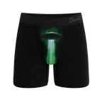 The Flying Saucer | UFO Ball Hammock® Pouch Underwear - Shinesty