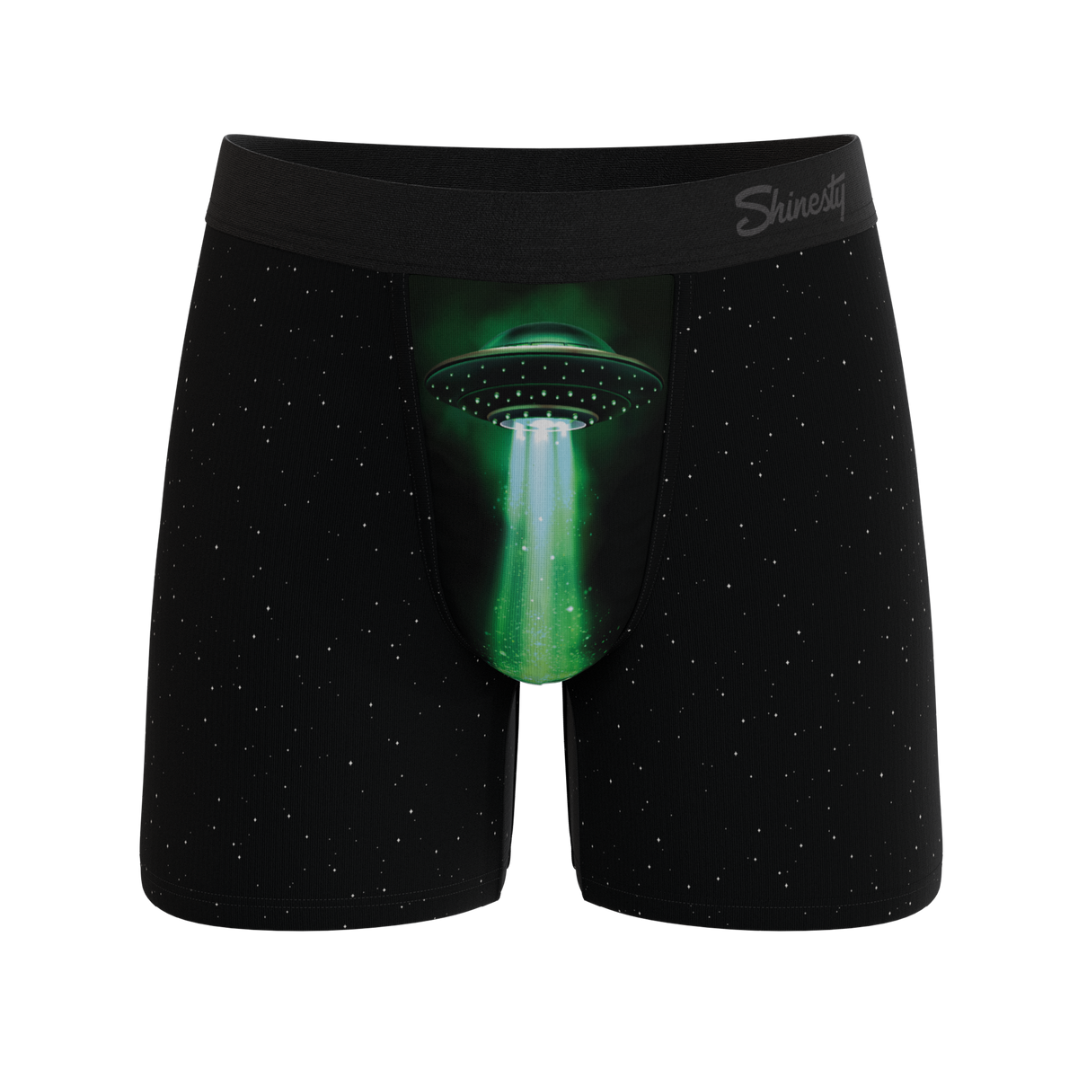 The Flying Saucer | UFO Ball Hammock® Pouch Underwear - Shinesty