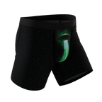 The Flying Saucer | UFO Ball Hammock® Pouch Underwear - Shinesty