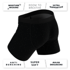 The Flying Saucer | UFO Ball Hammock® Pouch Underwear - Shinesty