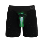 The Flying Saucer | UFO Ball Hammock® Pouch Underwear With Fly - Shinesty