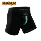 The Flying Saucer | UFO Ball Hammock® Magnum Big Pouch Underwear - Shinesty