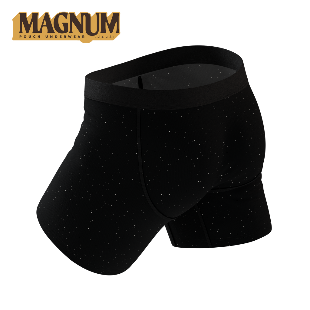 The Flying Saucer | UFO Ball Hammock® Magnum Big Pouch Underwear - Shinesty