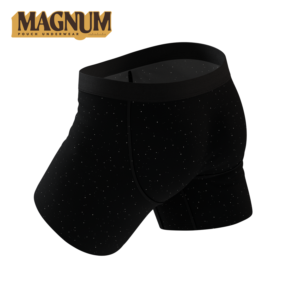 The Flying Saucer | UFO Ball Hammock® Magnum Big Pouch Underwear - Shinesty