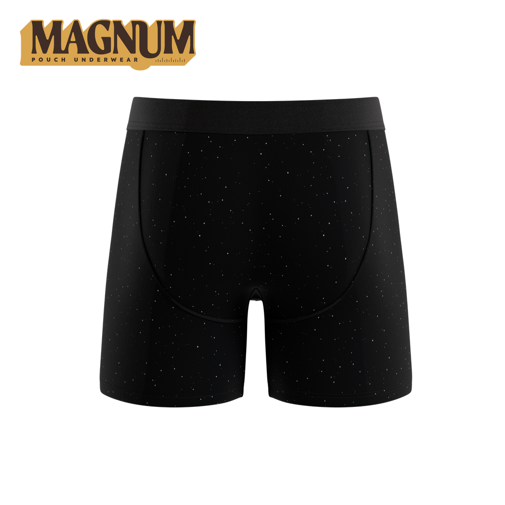 The Flying Saucer | UFO Ball Hammock® Magnum Big Pouch Underwear - Shinesty