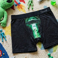 The Flying Saucer | UFO Youth Boxer Briefs - Shinesty