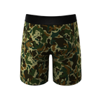 The Forni Camo | Camouflage Ball Hammock® Boxer - Long Leg - Shinesty