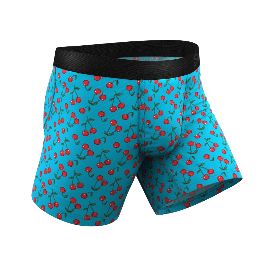 The Fruit Salad | Cherry Ball Hammock® Pouch Underwear - Shinesty