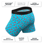 The Fruit Salad | Cherry Ball Hammock® Pouch Underwear - Shinesty