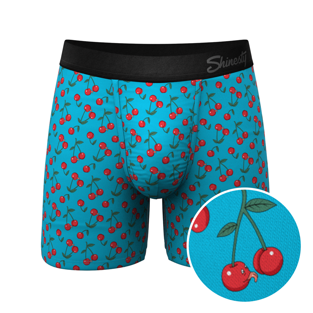 The Fruit Salad | Cherry Ball Hammock® Pouch Underwear - Shinesty