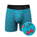 The Fruit Salad | Cherry Ball Hammock® Pouch Underwear - Shinesty
