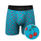 The Fruit Salad | Cherry Ball Hammock® Pouch Underwear - Shinesty