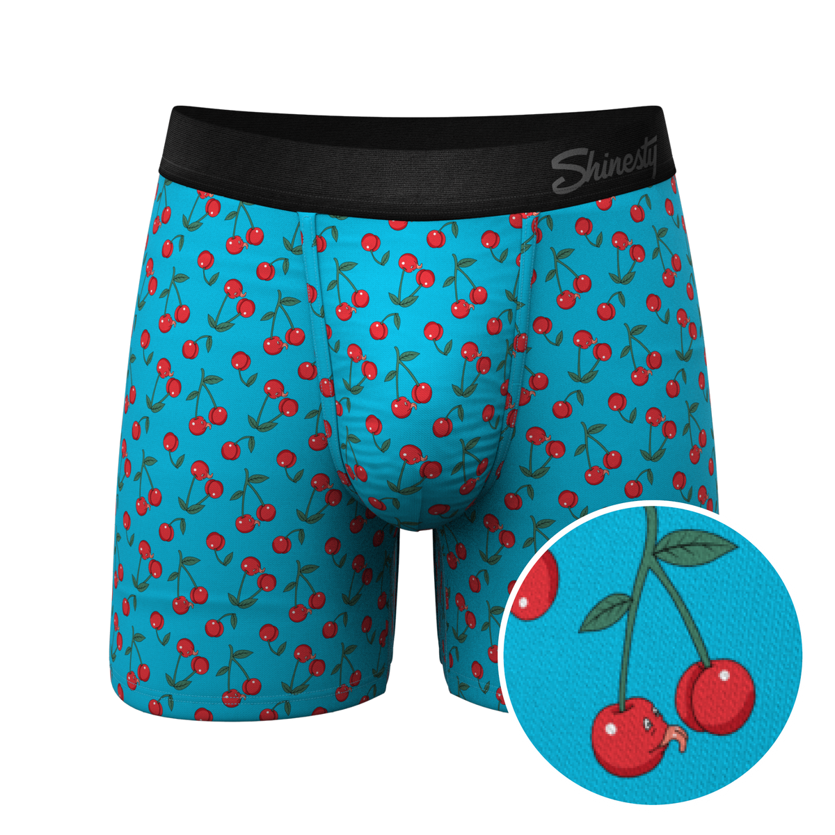 The Fruit Salad | Cherry Ball Hammock® Pouch Underwear - Shinesty