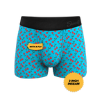 The Fruit Salad | Cherry Ball Hammock® Pouch Trunks Underwear - Shinesty