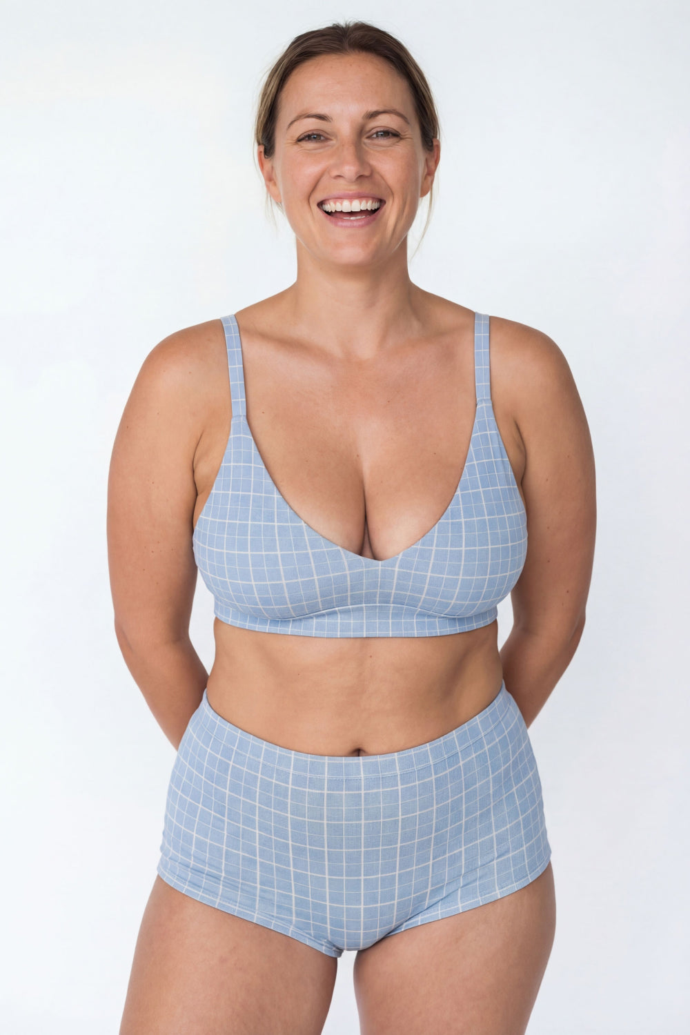 The Mother's Day | Boob Hammock™ Plunge Bralette 3 Pack - Shinesty