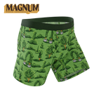 The Full Bush Bush Club | Naughty Landscaping Ball Hammock® Magnum Big Pouch Underwear - Shinesty