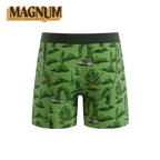 The Full Bush Bush Club | Naughty Landscaping Ball Hammock® Magnum Big Pouch Underwear - Shinesty