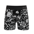 The Gear Head | Stick Shift Ball Hammock® Pouch Underwear - Shinesty